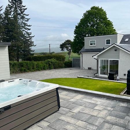 4 Bed Cottage With Hot Tub Bannockburn Buitenkant foto