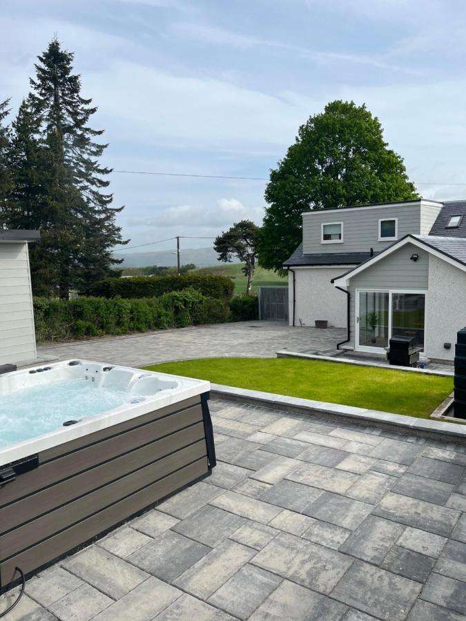 4 Bed Cottage With Hot Tub Bannockburn Buitenkant foto