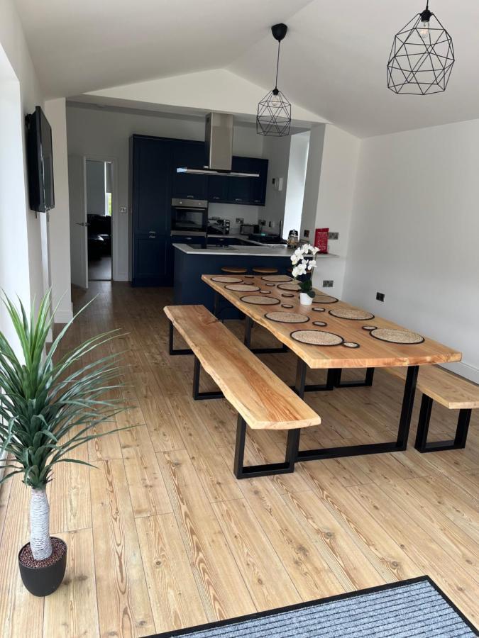 4 Bed Cottage With Hot Tub Bannockburn Buitenkant foto